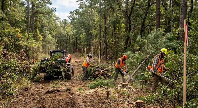 Land Clearing Service