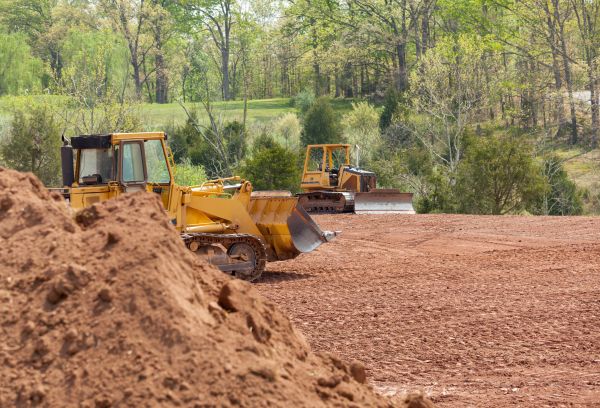Cost of Bulldozer Land Clearing in Gainesville