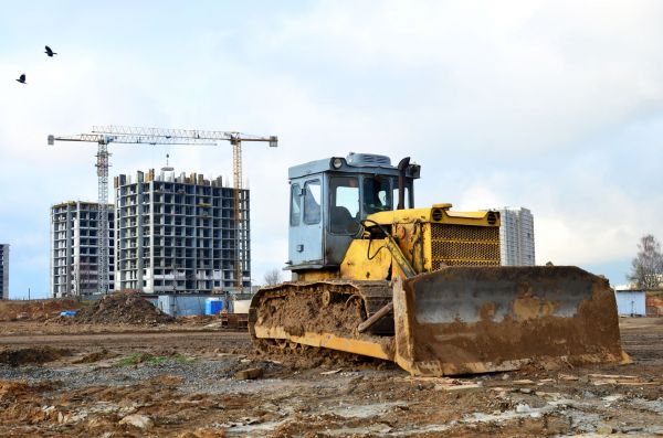 Cost of Building Site Clearing in Gainesville